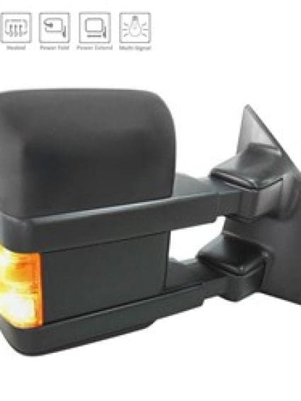 FO1321490 Driver Side Power Heated Mirror
