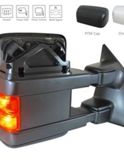 FO1321493 Driver Side Power Heated Mirror