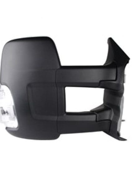 FO1321627 Driver Side Power Heated Mirror