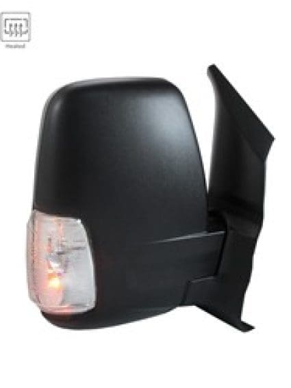 FO1321654 Passenger Side Power Non-Heated Mirror