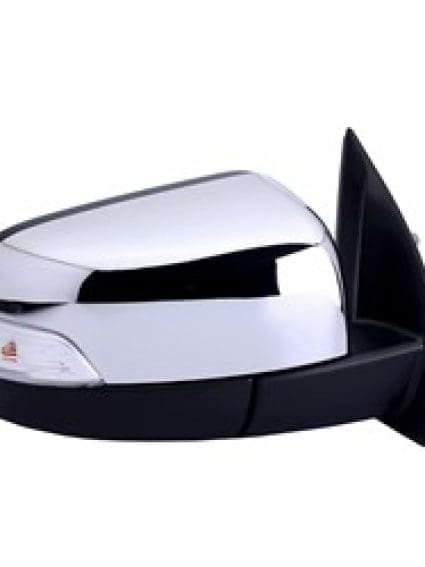 FO1321685 Driver Side Power Heated Mirror