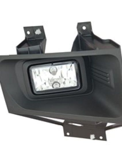 FO2593241C Passenger Side Fog Lamp Assembly