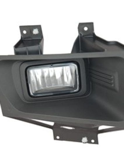 FO2593245C Passenger Side Fog Lamp Assembly
