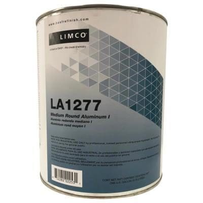 BASF Tinter Limco RMGLA1277US R-M Medium Round Aluminum 3.5L