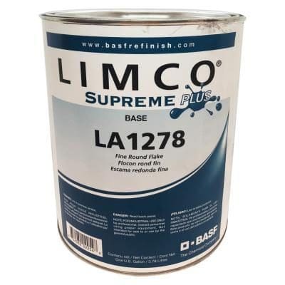 BASF Tinter Limco RMGLA1278US R-M Round Flake 3.5L