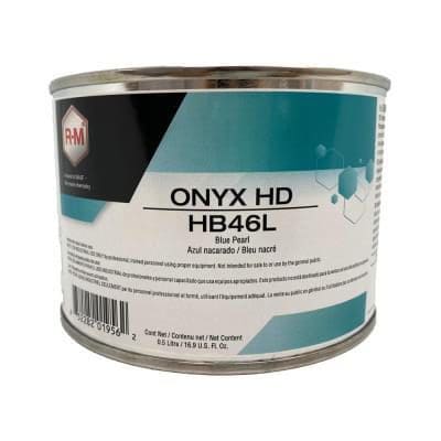 BASF Tinter Onyx RMHB46L R-M Blue Pearl 0.5L