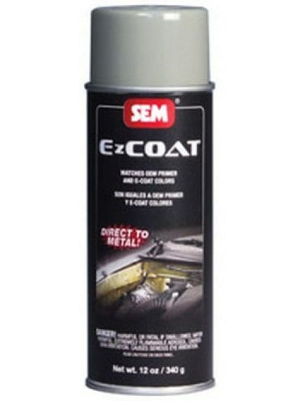 SEM EZ-Coat Light Green Aerosol 62233