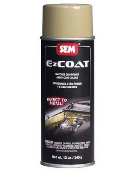 SEM EZ-Coat Tan Aerosol 62253