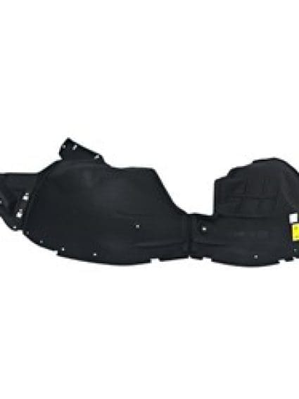 GM1248304C Body Panel Fender Liner Driver Side