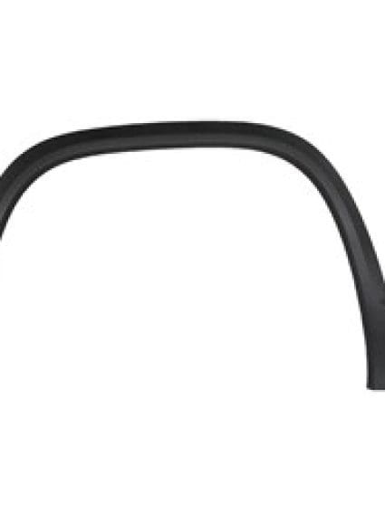 GM1290258C Body Panel Fender Flare Driver Side
