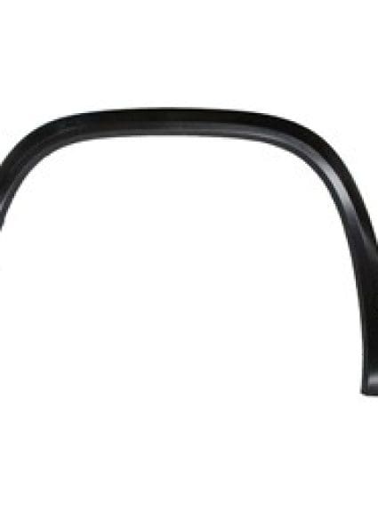 GM1290259 Body Panel Fender Flare Driver Side