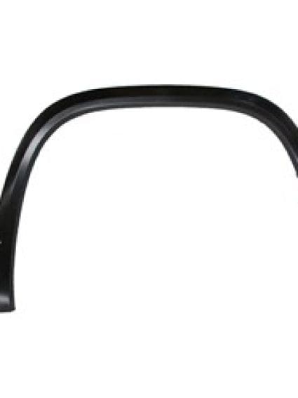 GM1291259 Body Panel Fender Flare Passenger Side