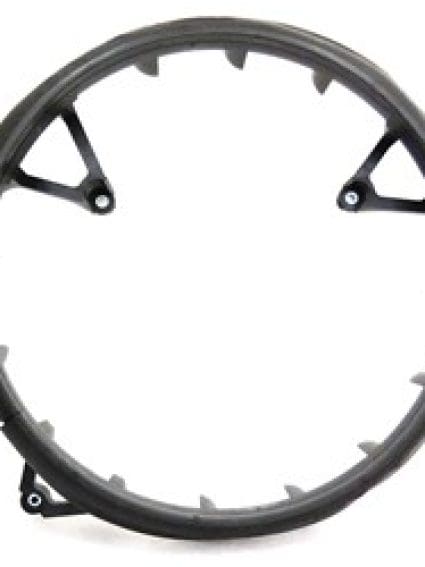 GM3110167 Cooling System Fan Engine Shroud