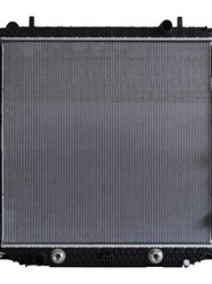 RAD13689 Cooling System Radiator