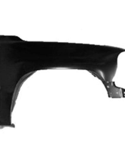 GM1241281C Body Panel Fender Panel Passenger Side