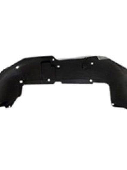 GM1247110C Body Panel Fender Liner Passenger Side