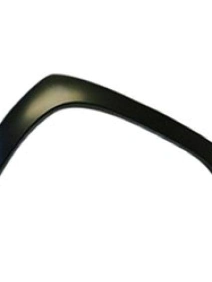 GM1269106 Body Panel Fender Flare Passenger Side