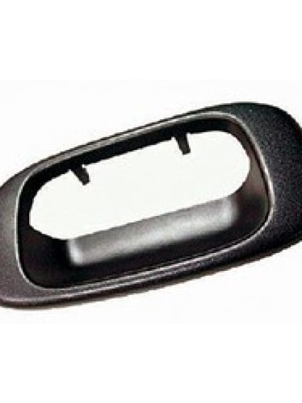 GM1916109 Handle Tailgate Exterior Bezel