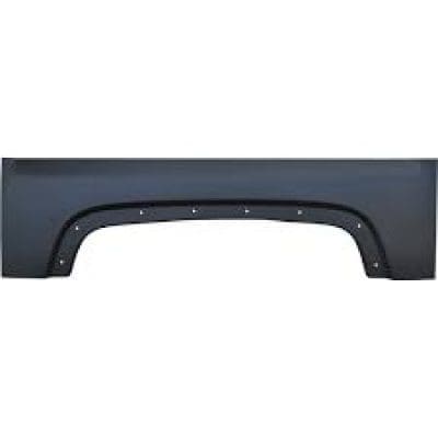 0865-150 Passenger Side Truck Box Wheel Arch