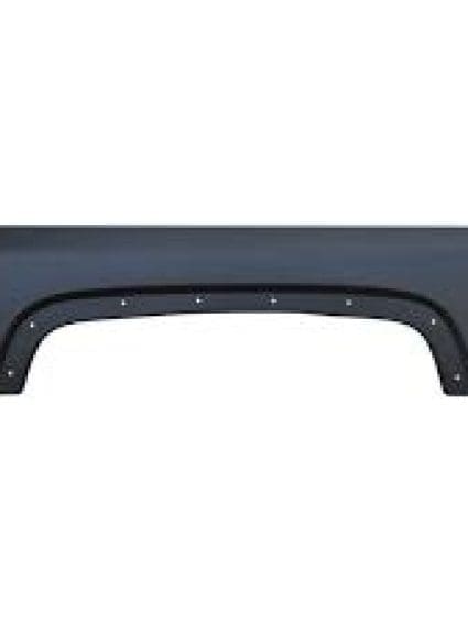 0865-150 Passenger Side Truck Box Wheel Arch