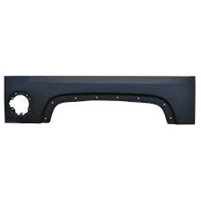 0865-151 Driver Side Truck Box Wheel Arch