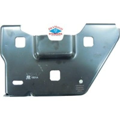 GM1066199DSC Front Bumper Bracket Mounting Driver Side