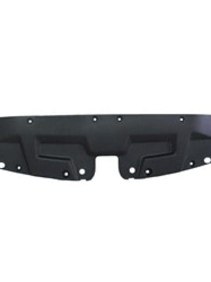 GM1224126 Grille Radiator Cover Support