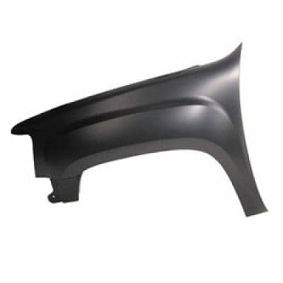 GM1240342C Body Panel Fender Panel Driver Side