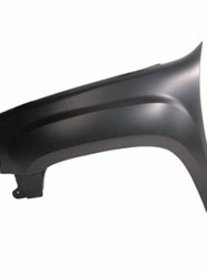 GM1240342C Body Panel Fender Panel Driver Side