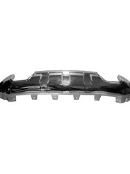 gm1015121c Front Lower Bumper Cover