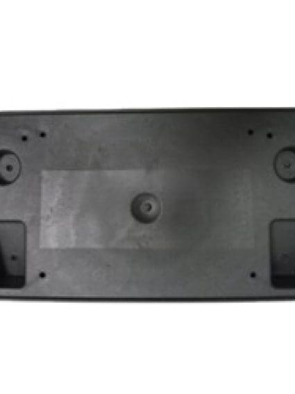 GM1068173 Front Bumper License Plate Bracket