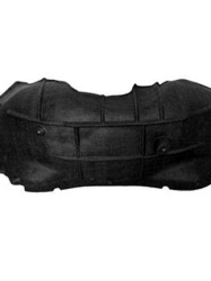 GM1248262C Body Panel Fender Liner Driver Side