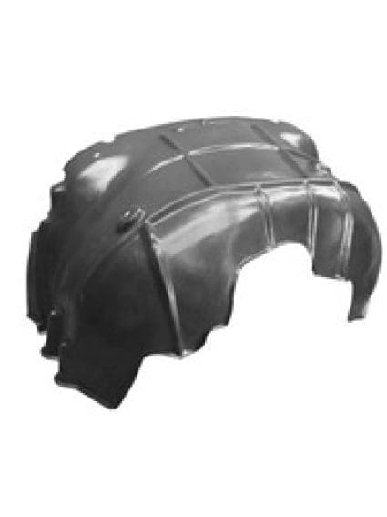 GM1249239 Body Panel Fender Liner Passenger Side