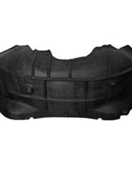 GM1249262C Body Panel Fender Liner Passenger Side