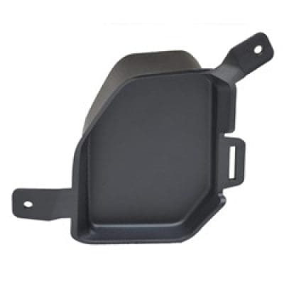 GM1029123 Front Bumper Insert Tow Hook Cover Passenger Side
