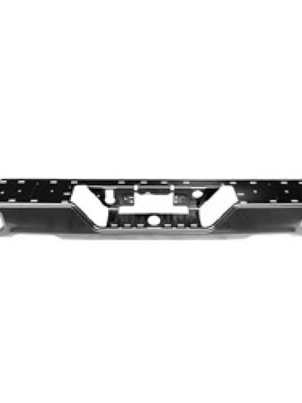 GM1102571 Rear Bumper Face Bar