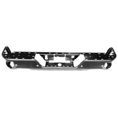 GM1102572DSC Rear Bumper Face Bar