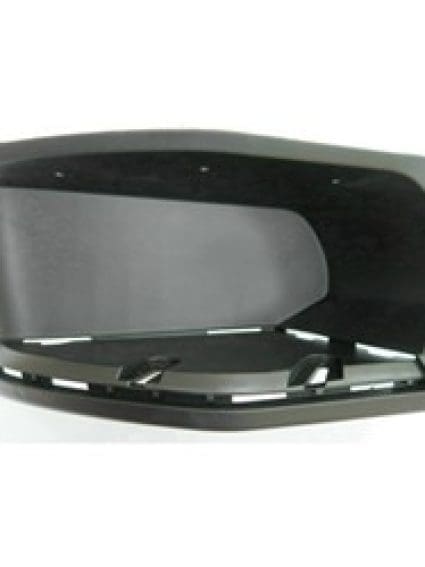 GM1139105 Rear Bumper Insert Bumper Corner