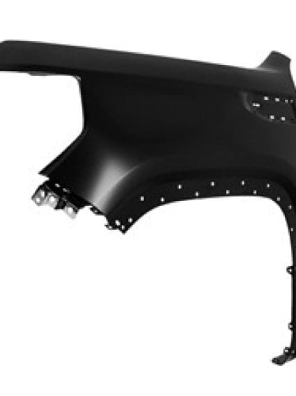 GM1240413C Body Panel Fender Panel Driver Side