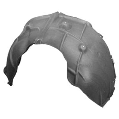 GM1248293C Body Panel Fender Liner Driver Side