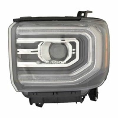 GM2502459 Front Light Headlight LED Style