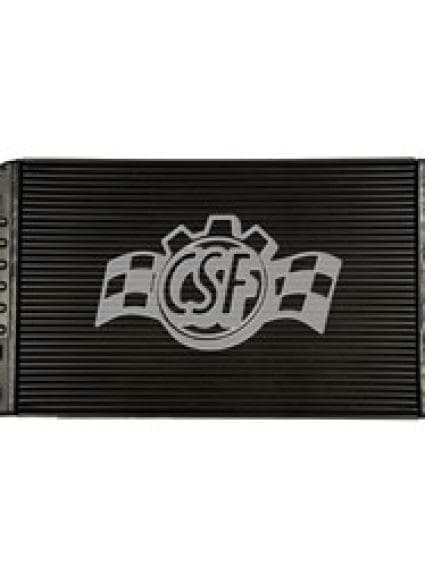 CAC010015 Cooling System Intercooler