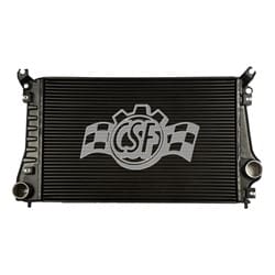 CAC010015 Cooling System Intercooler
