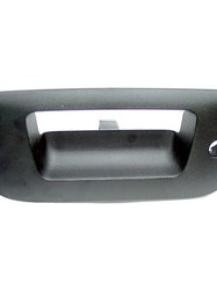 GM1916106 Handle Tailgate Exterior Bezel