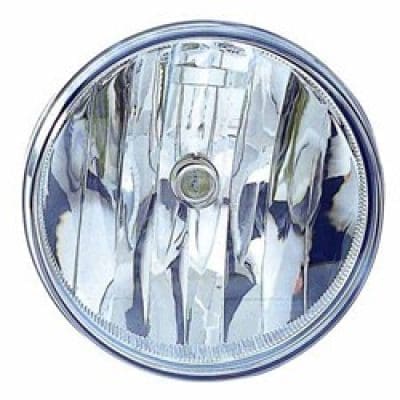 GM2592161C Front Light Fog Lamp Assembly Bumper