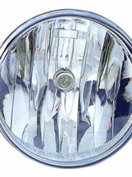 GM2592161C Front Light Fog Lamp Assembly Bumper