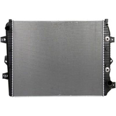 RAD13244 Cooling System Radiator