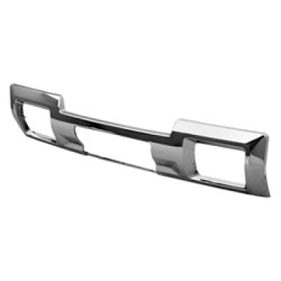 GM1053103C Front Bumper Skid Plate