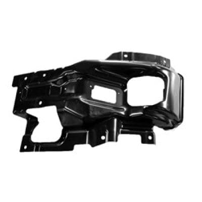 GM1067201C Front Bumper Bracket Mounting Passenger Side