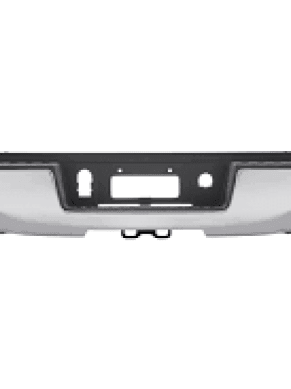 GM1103185 Rear Bumper Assembly